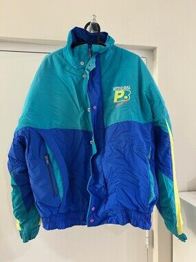Vintage 90s Pro-Bal Race Wear Unisex Medium Retro Jacket
